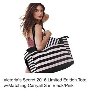 Victorias Secret Limited Edition Tote
